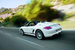Porsche Boxster Spyder 2011 года
